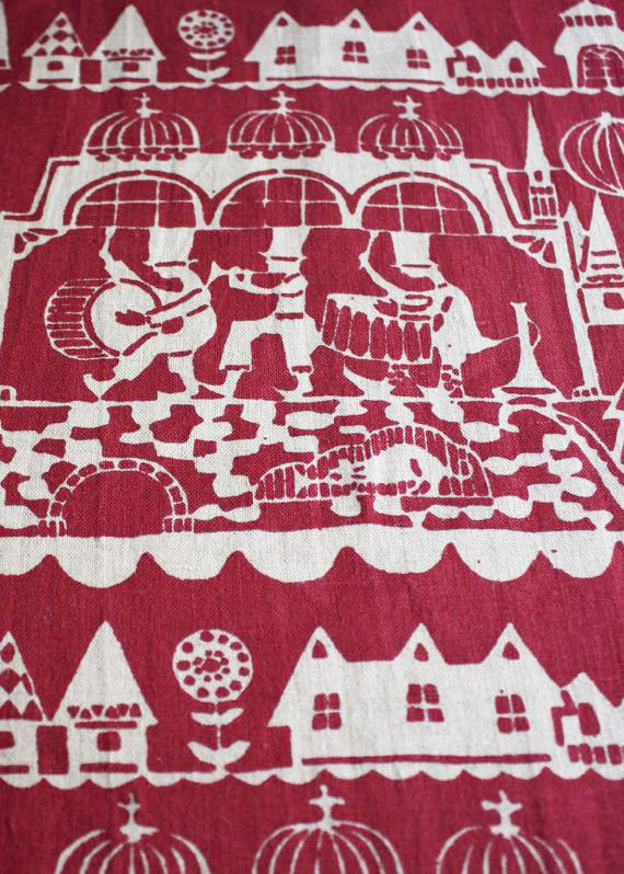 水辺のもてなし　生成×赤